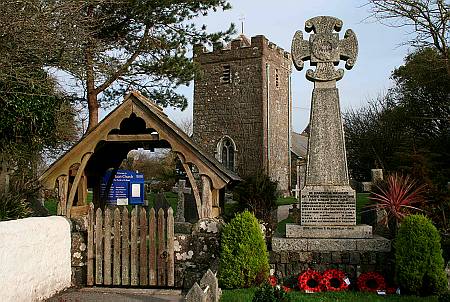 Ruan Minor - The Lych Gate